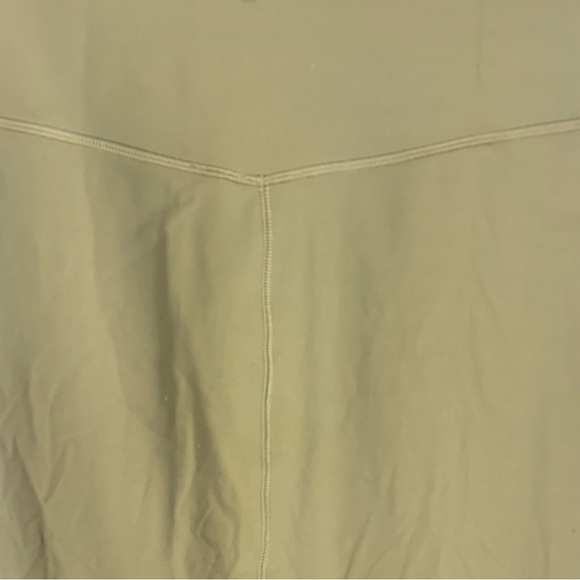 Lululemon Nulu High Waisted Slim Fit Midi Skirt - Picture 8 of 11